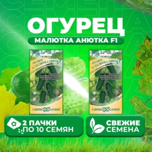 Огурец Малютка-Анютка