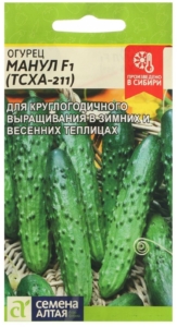 Огурец Манул