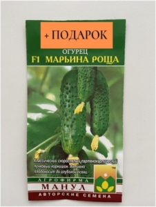 Огурец Марьина роща
