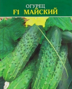 Огурец Майский