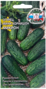 Огурец Микрон