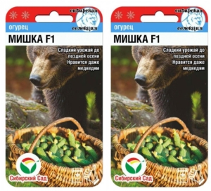 Огурец Мишка