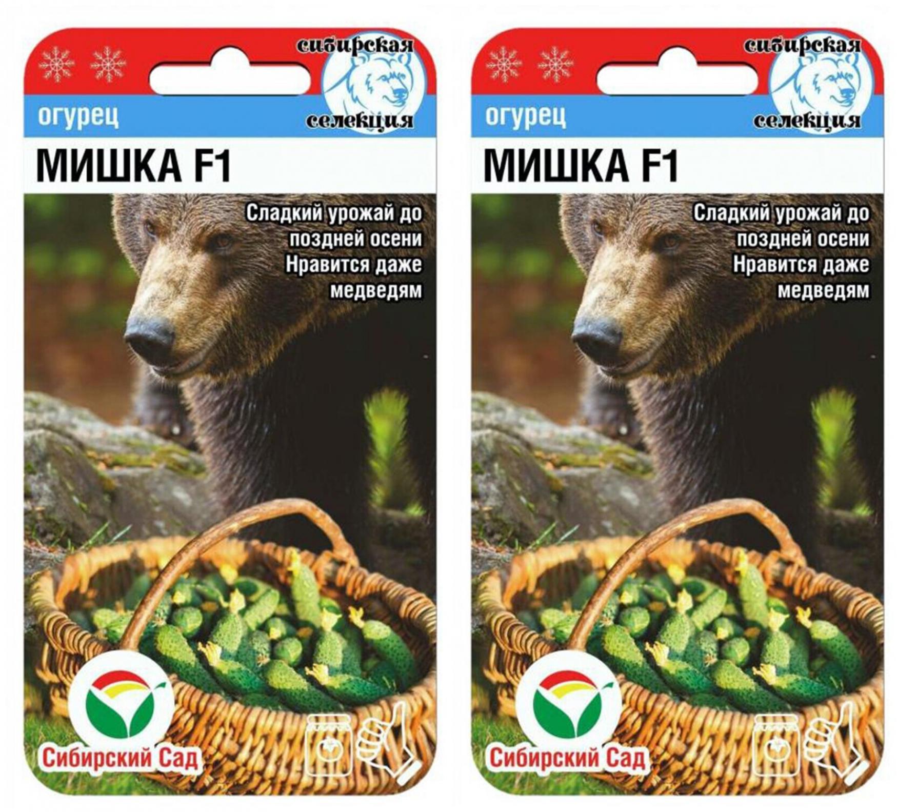 Огурец Мишка