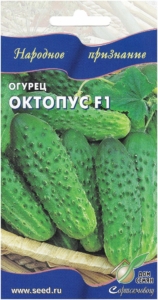 Огурец Октопус