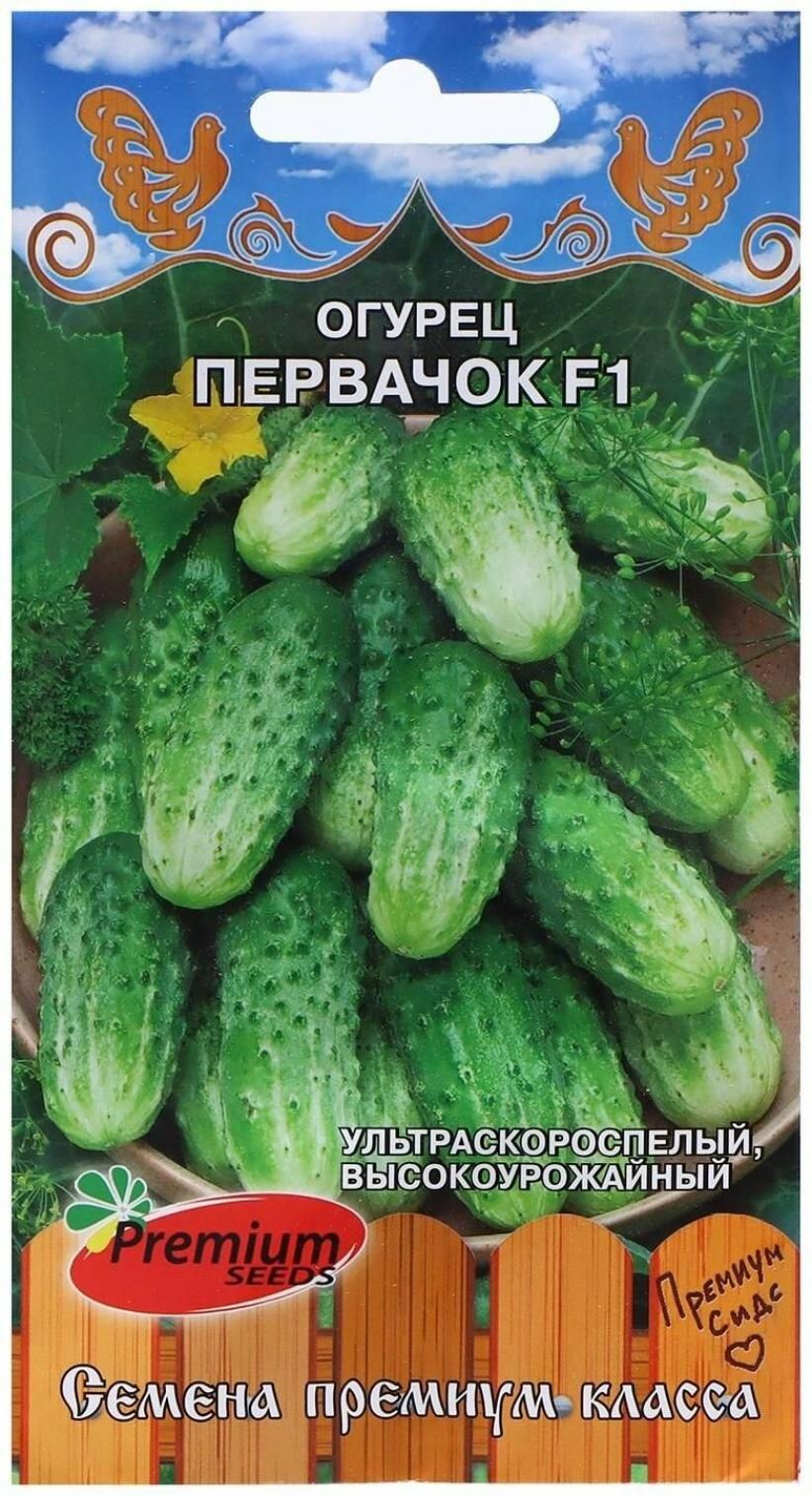 Огурец Первачок