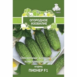 Огурец Пионер
