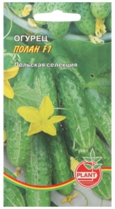 Огурец Полан