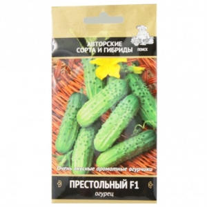 Огурец Престольный