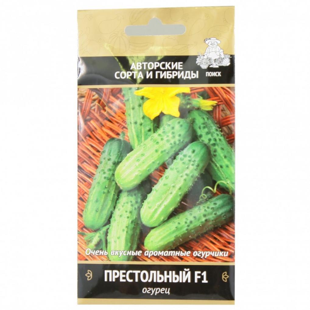 Огурец Престольный