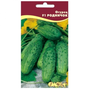 Огурец Родничок