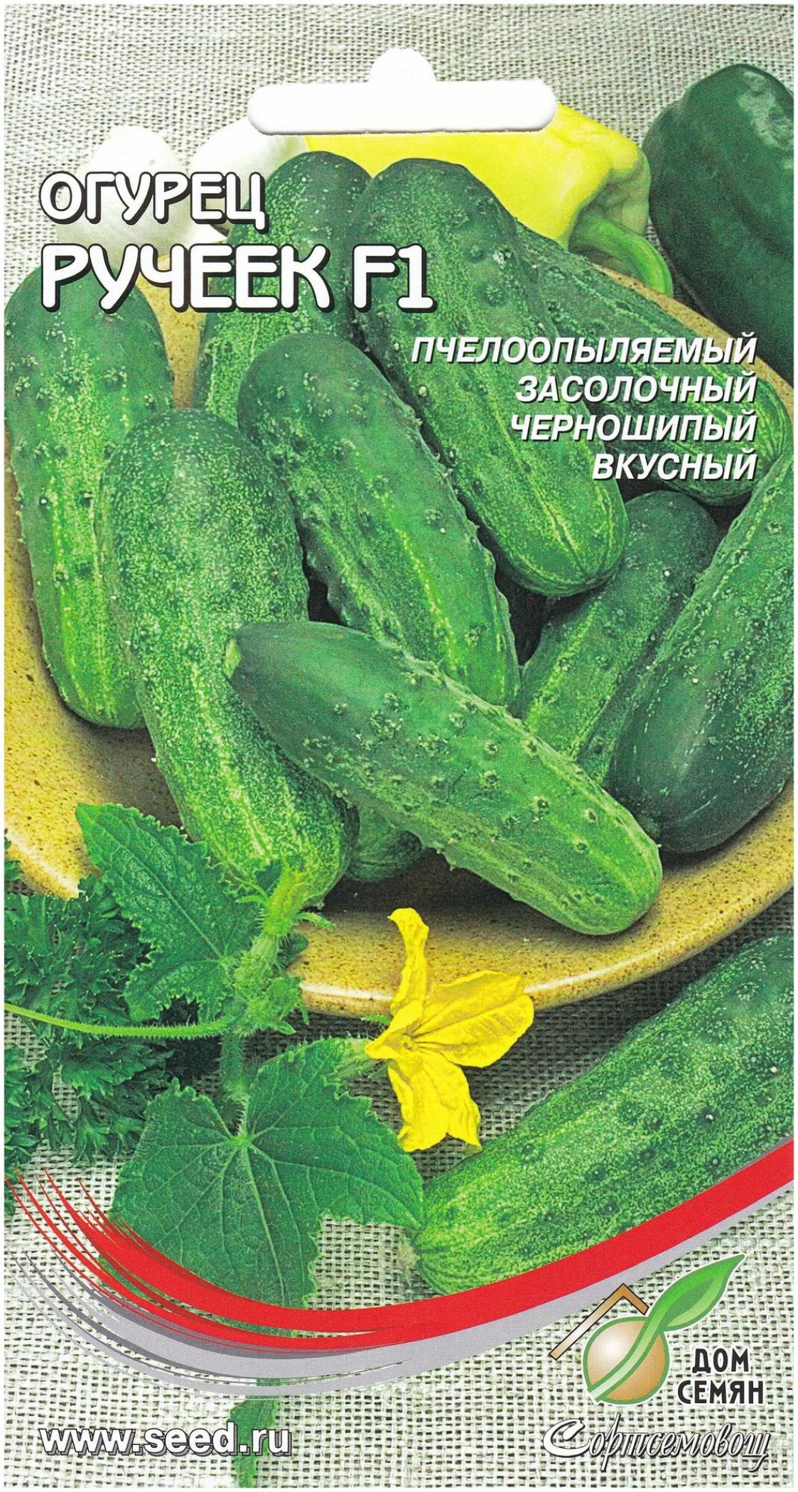 Огурец Ручеек 2