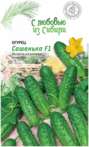 Огурец Сашенька