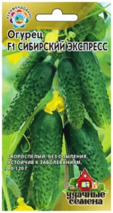 Огурец Сибирский экспресс