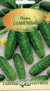 Огурец Солнечный