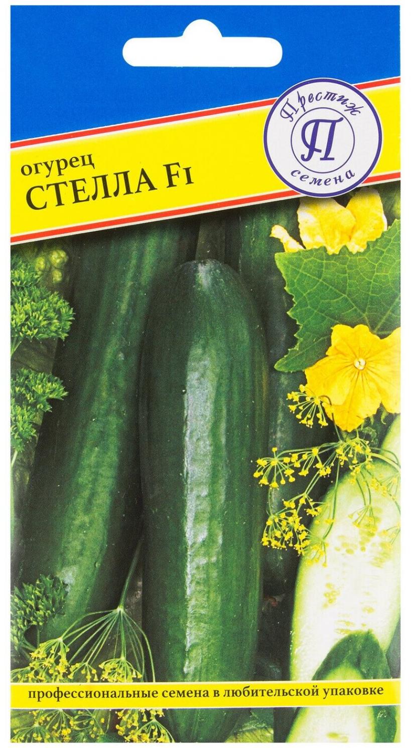 Огурец Стелла 2