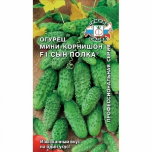 Огурец Сын полка