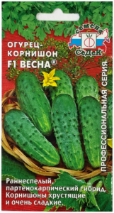 Огурец Весна
