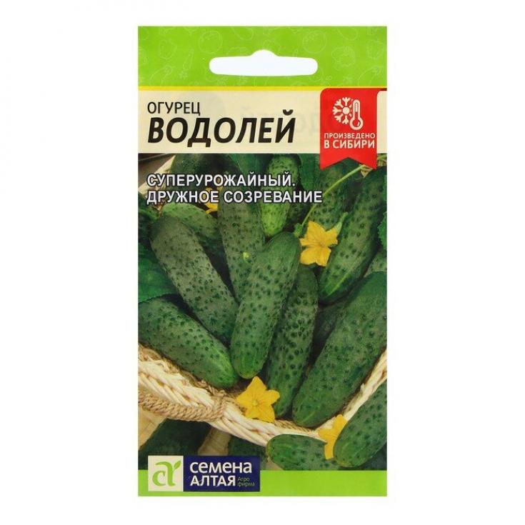 Огурец Водолей 3
