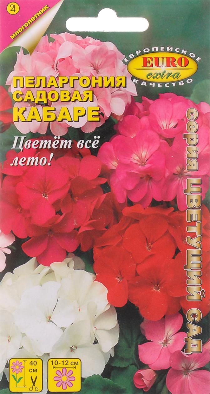 Пеларгония Кабаре 2