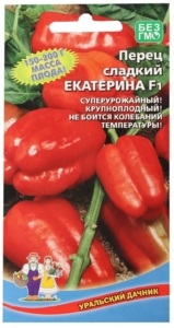 Перец Екатерина