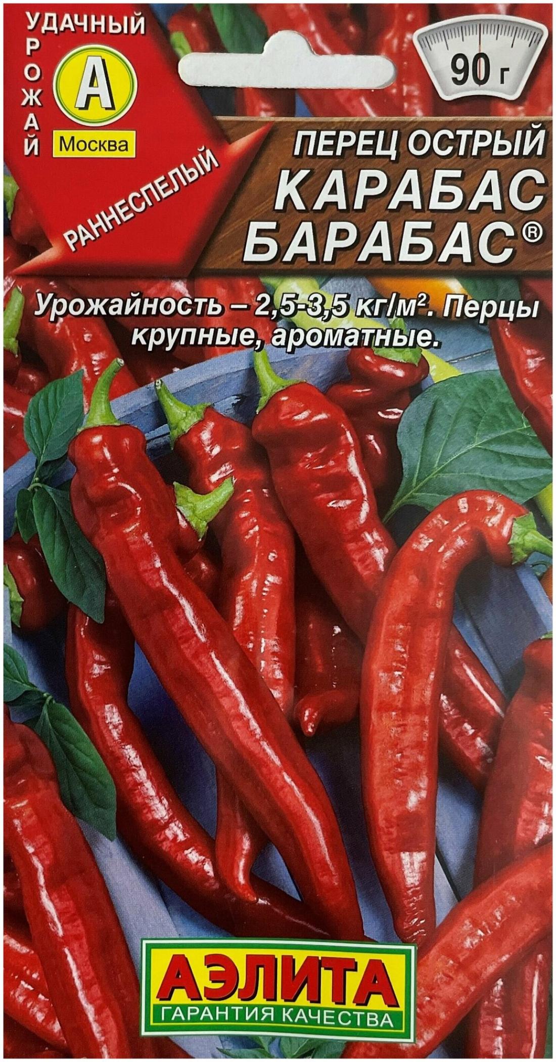 Перец Карабас Барабас