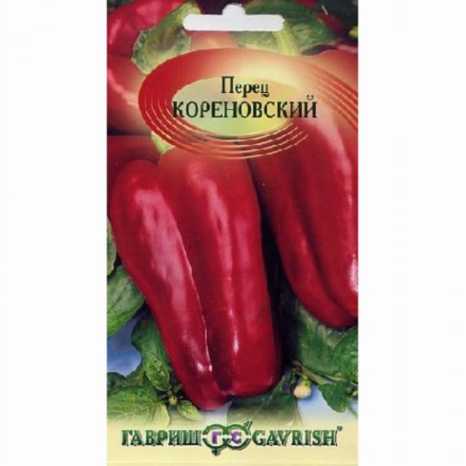 Перец Кореновский 2