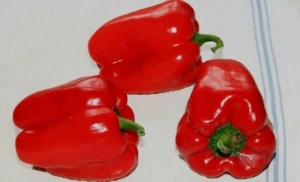 Перец Красные щечки