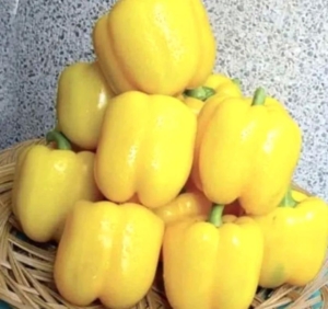 Перец Лимонное чудо