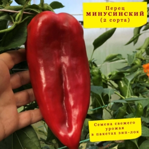 Перец Минусинский