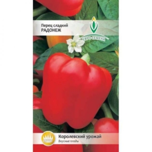 Перец Радонеж