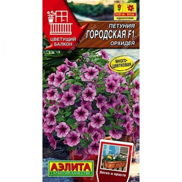 Петуния Городская Орхидея
