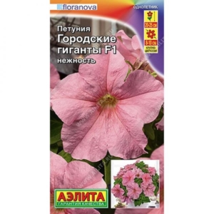 Петуния Городские гиганты