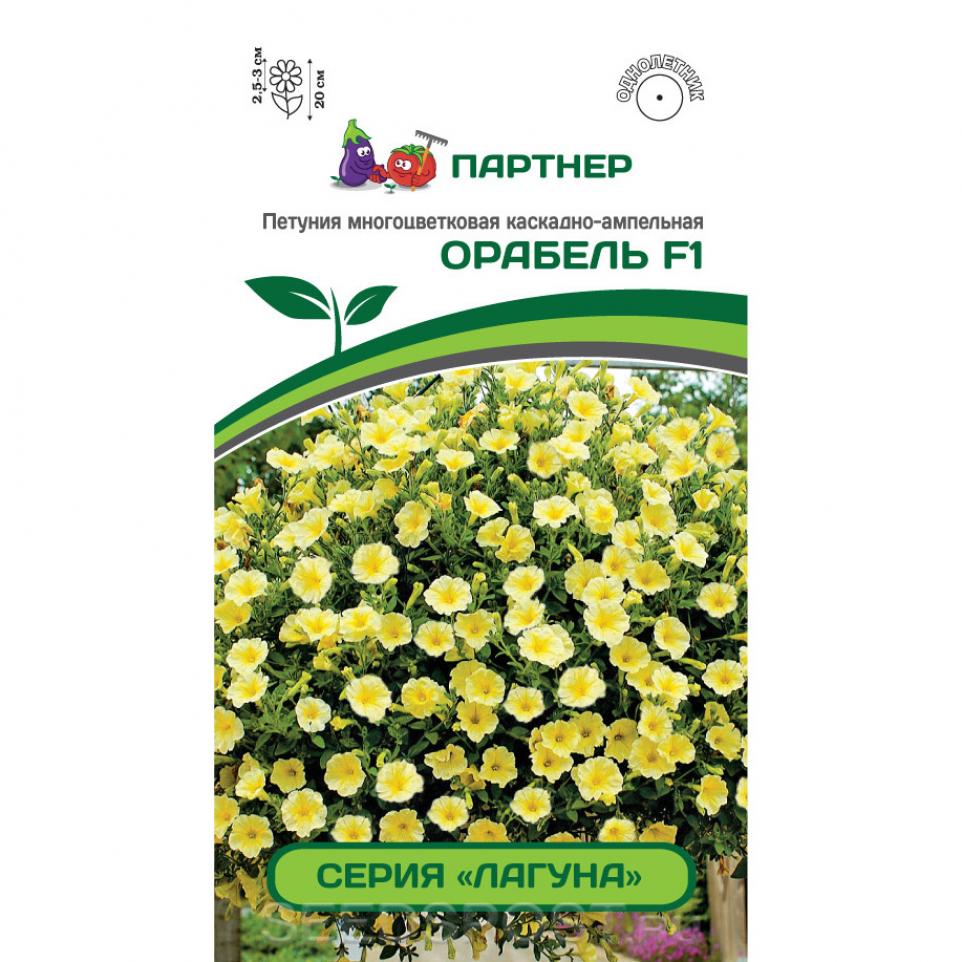 Петуния Лагуна Орабель 2
