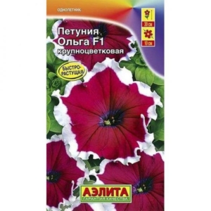 Петуния Ольга