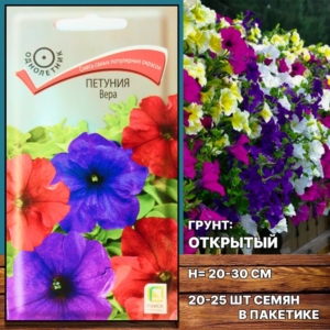 Петуния Вера