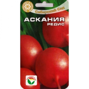 Редис Аскания