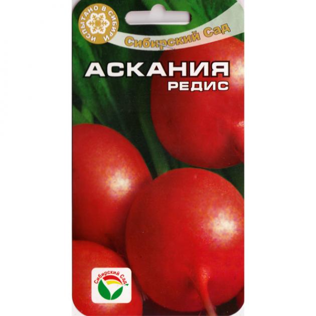 Редис Аскания