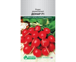 Редис Донар