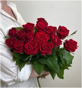 Роза Кон Аморе