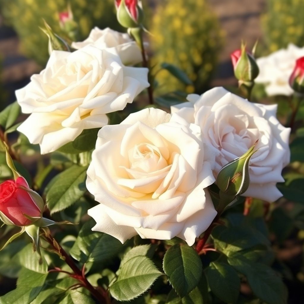 Роза Корснода