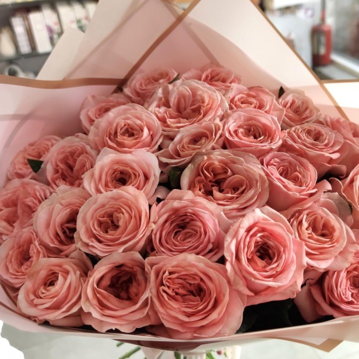 Роза Лондон Ай 5