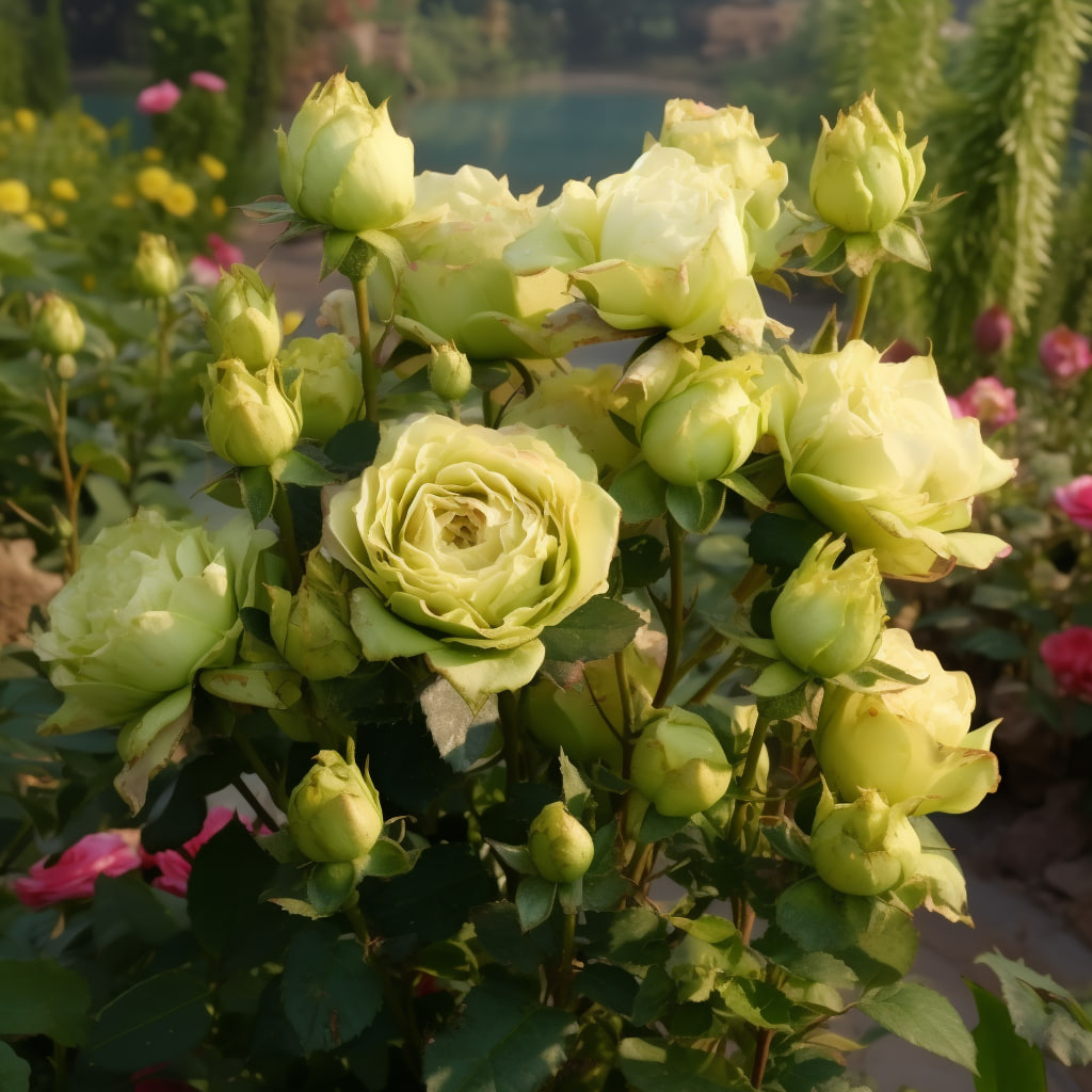 Роза Лувиана 3