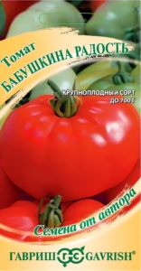 Томат Бабушкина радость
