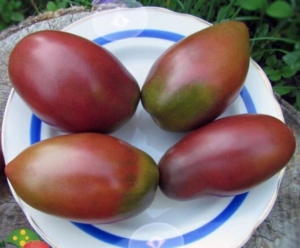 Томат Черная Пирамида