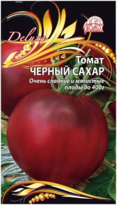 Томат Черный сахар