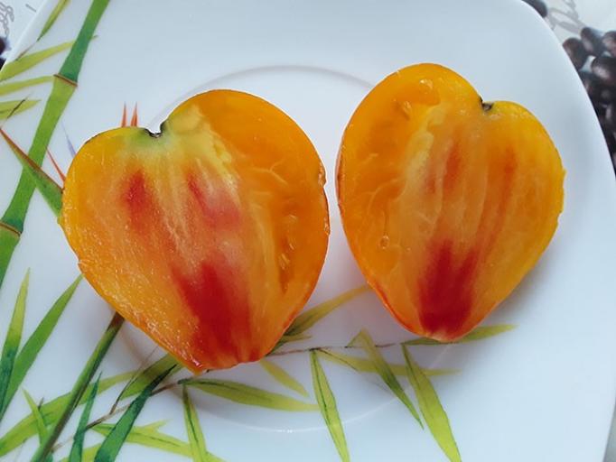 Томат Чудо Арканзаса 4