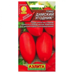 Томат Дамский угодник