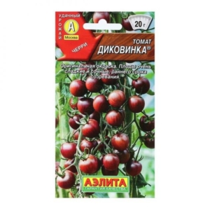 Томат Диковинка