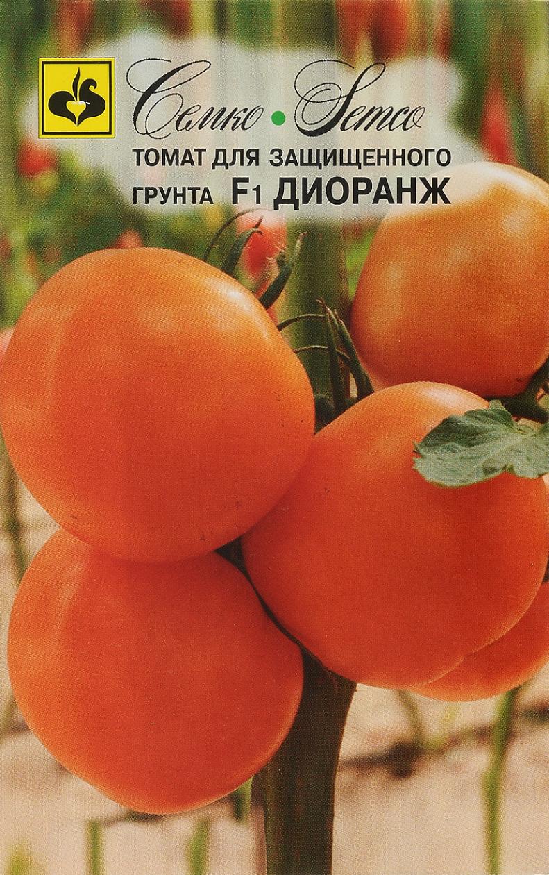 Томат Диоранж 2
