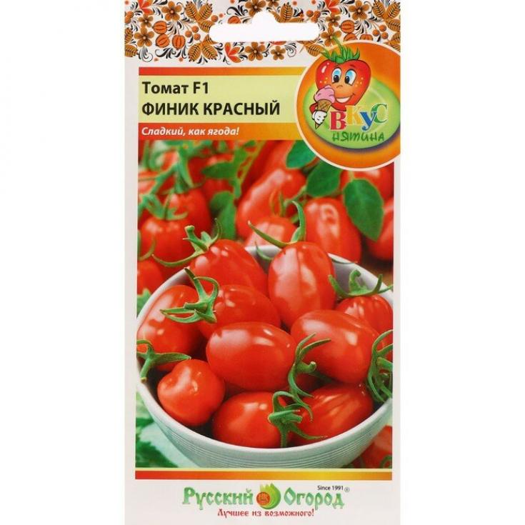 Томат Финик красный 2